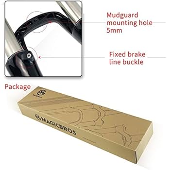 Amazon.co.jp: フロントサスペンション クロスバイク 66cm 1-1/8